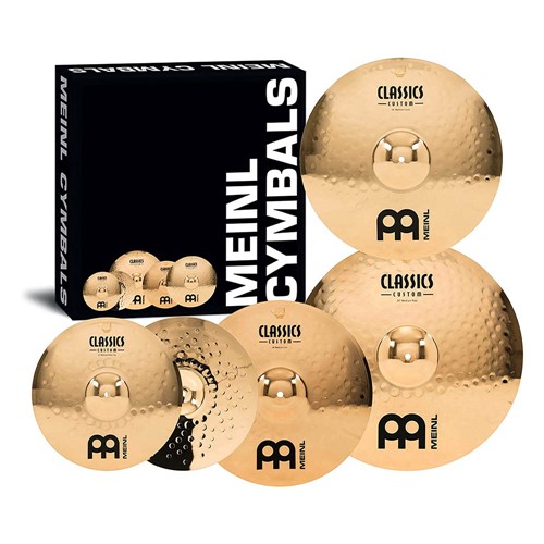 Meinl CC-141620+18 Cymbals Set